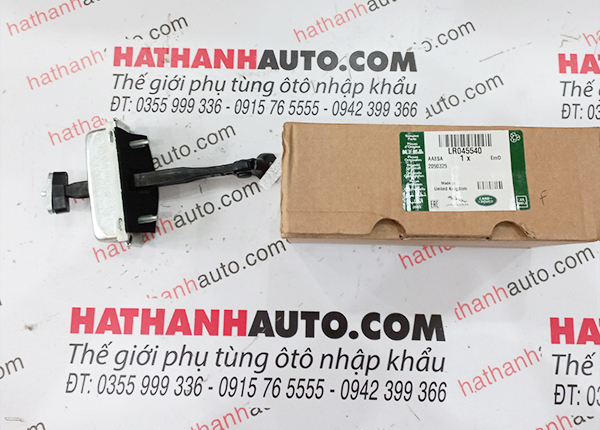 Hành trình cửa xe Range Rover Vogue, Velar - LR045540