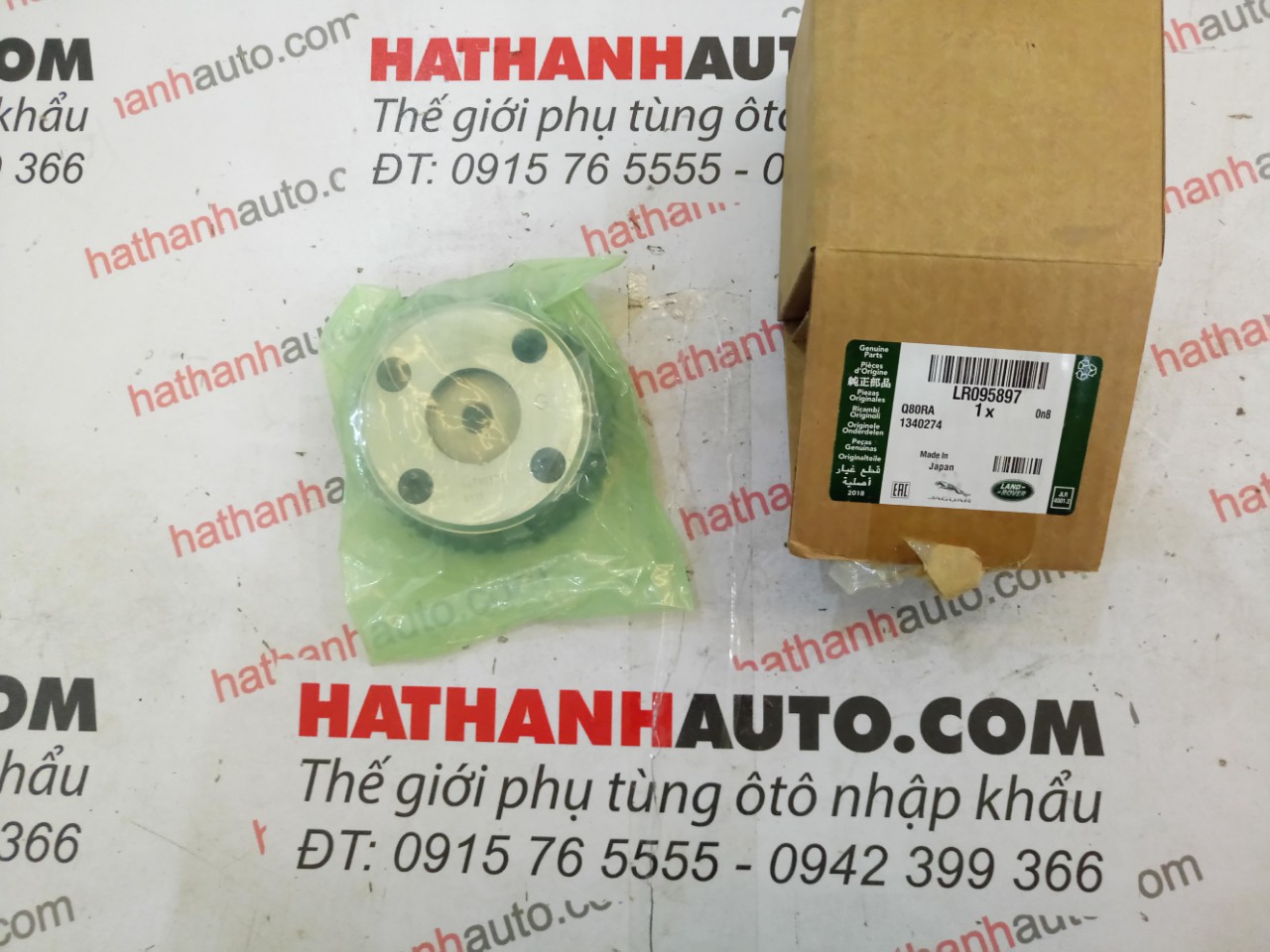 Bánh răng cam xe Range Rover Discovery Sport - LR095897