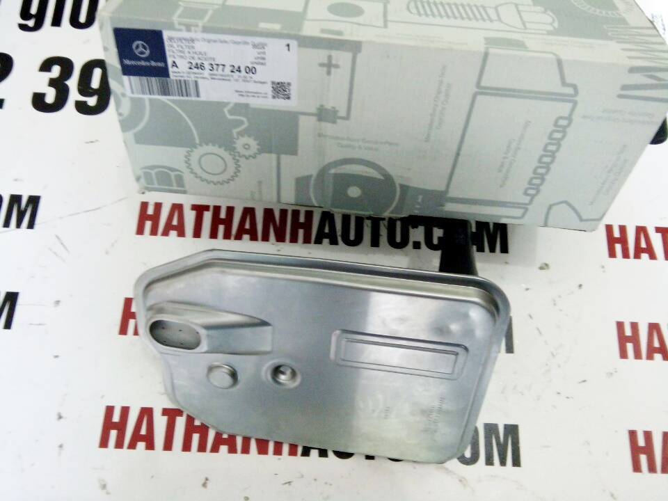 Lọc dầu (nhớt) hộp số xe Mercedes CLA250 - 2463772400 - A2463772400