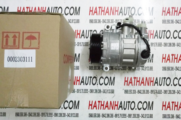 Lốc lạnh (máy nén) xe Mercedes C180, C200, C220, C250 W202 - 0002303111