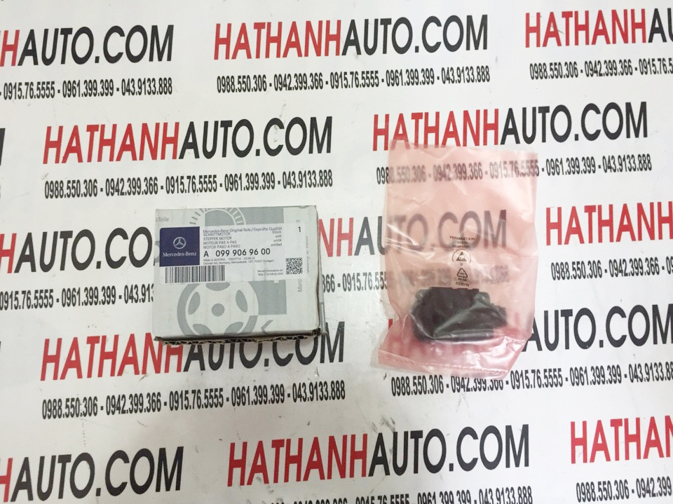 Mô tơ chia gió điều hòa xe Maybach S600, Maybach S500 - 0999069600