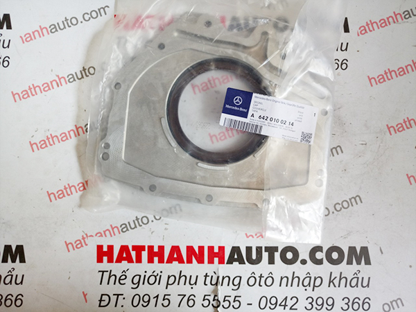 Phớt đuôi trục cơ xe Mercedes R Class W251, ML Class W164-6420100214