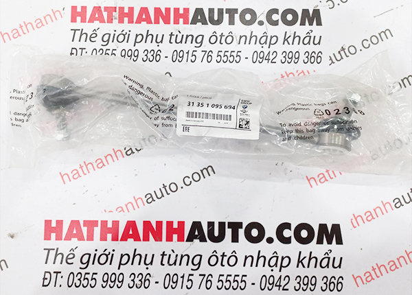 Rô tuyn thanh cân bằng trước xe BMW 3 Series E46 - 31351095694