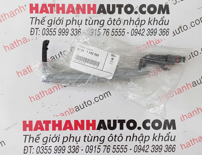 Tay mở cửa ngoài trước xe BMW 3 Series F30, F31 - 51217332565