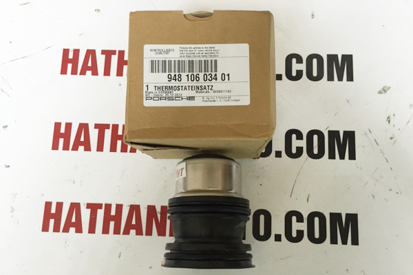 Van hang nhiet xe Porsche Cayenne S chinh hang, 94810603401, 94810603400, 94810603402