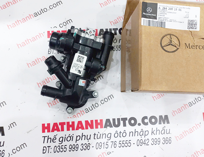 Van hằng nhiệt Mercedes C Class, CLA Class, A Class - 2642000300