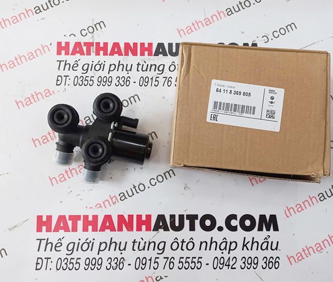 Van nước nóng xe BMW X3 E83, Z8 E52 - 64118369805