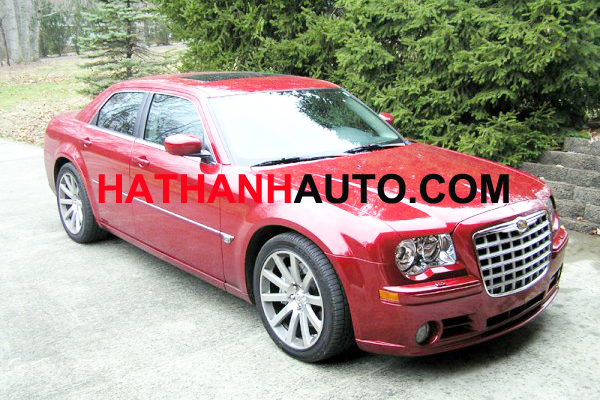 Xuong đau xe Chrysler 300 chinh hang